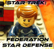 Star Trek: Federation Star Defense
