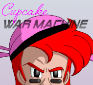 Cupcake War Machine