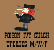 Poison Ivy Gulch