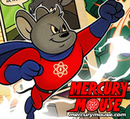 Mercury Mouse