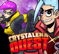 Crystalena Quest