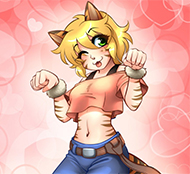 C-chan's a Catgirl!