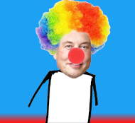 Cleown Musk