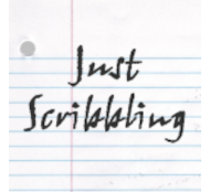 Just Scribbling