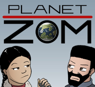 Planet Zom