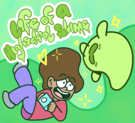 Life Of A Highschool Slime