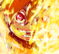 DRAGON FIRES