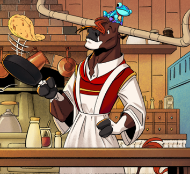 Minotaurs Can’t Be Witches