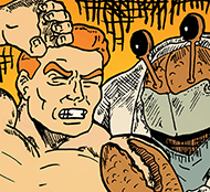 Totally Naked Man the Webcomic