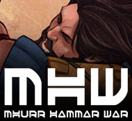 MHW - Mhurr Hammar War