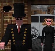 The Adventures of Professor Cog