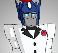 The ReWedding of Optimus Prime and Elita