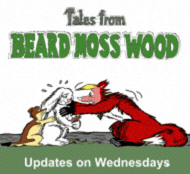 Tales from Beard Moss Wood