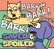 Saved & Spoiled